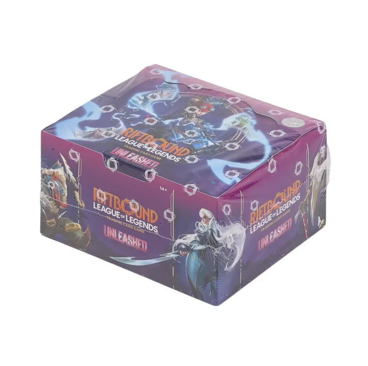 Riftbound: Unleashed Booster Box