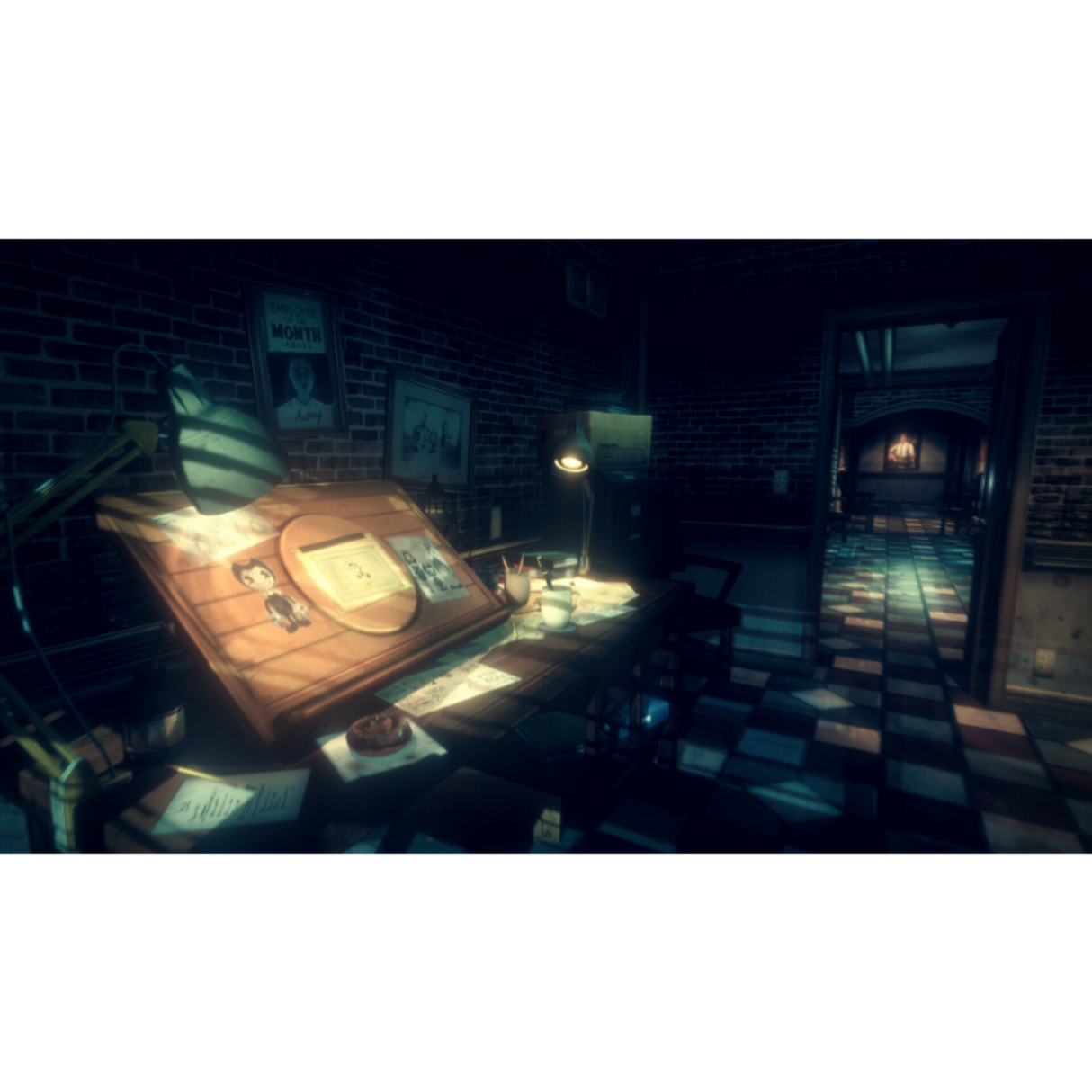 Bendy and the Dark Revival - PlayStation 5