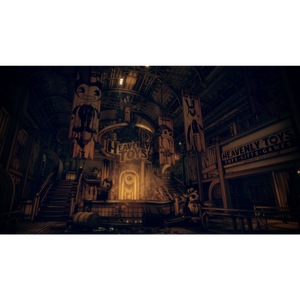 Bendy and the Dark Revival - PlayStation 5