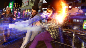 Yakuza Kiwami 2 - Nintendo Switch 2