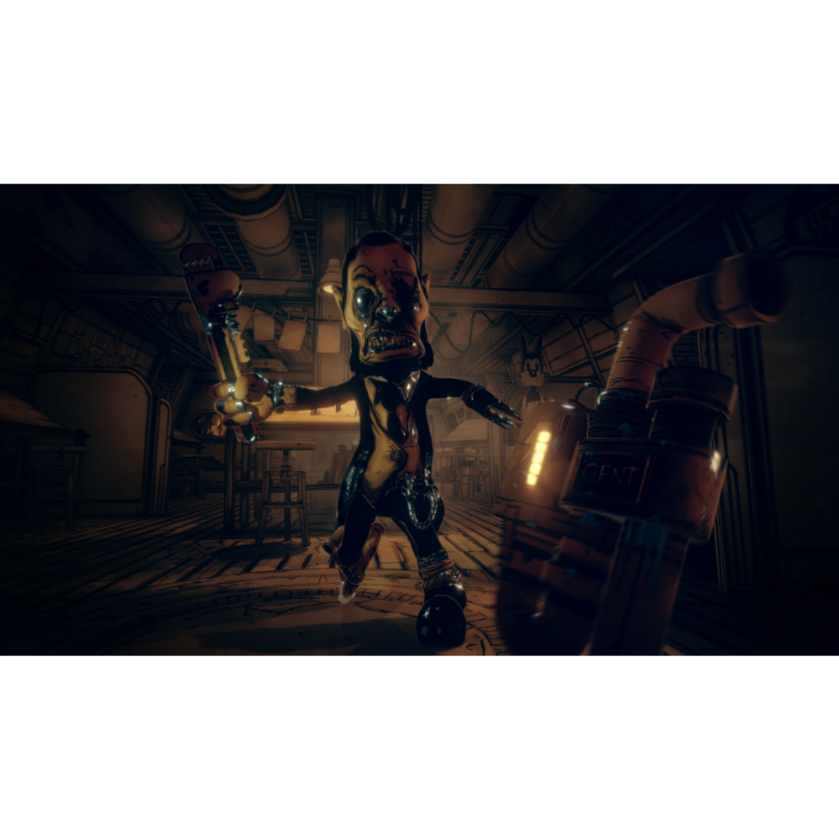 Bendy and the Dark Revival - PlayStation 5
