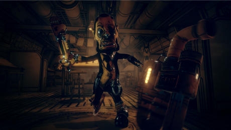 Bendy and the Dark Revival - Nintendo Switch