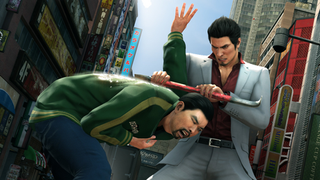 Yakuza Kiwami 2 - Nintendo Switch 2