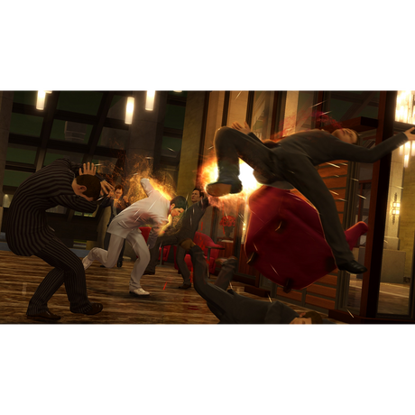 Yakuza Kiwami 1 - Nintendo Switch 2