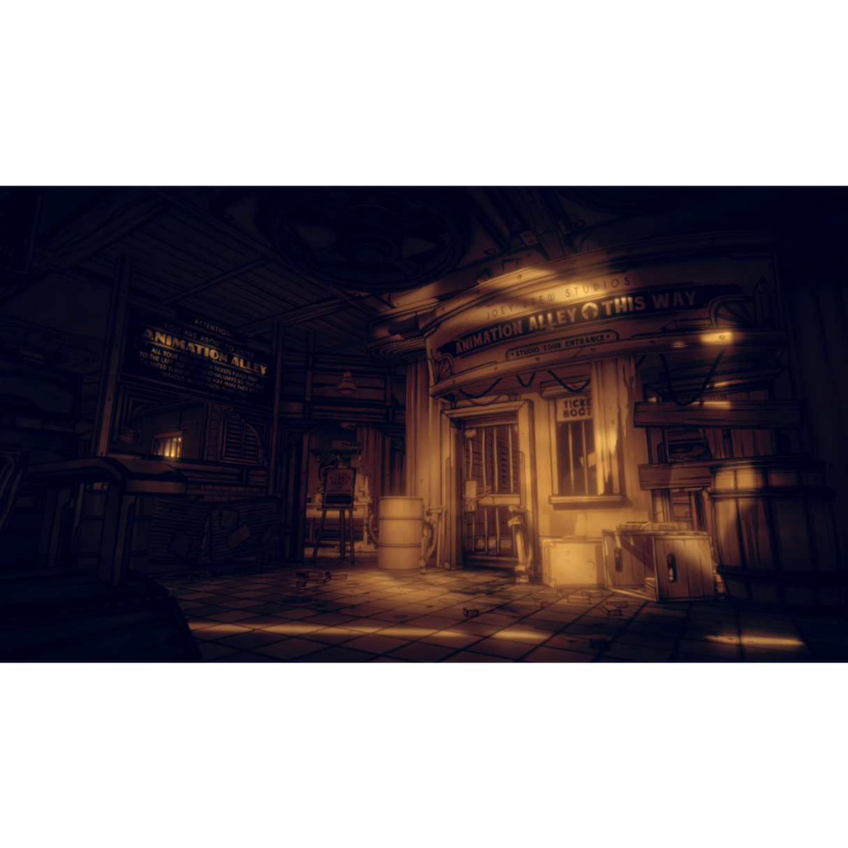 Bendy and the Dark Revival - PlayStation 5