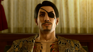 Yakuza Kiwami 2 - Nintendo Switch 2