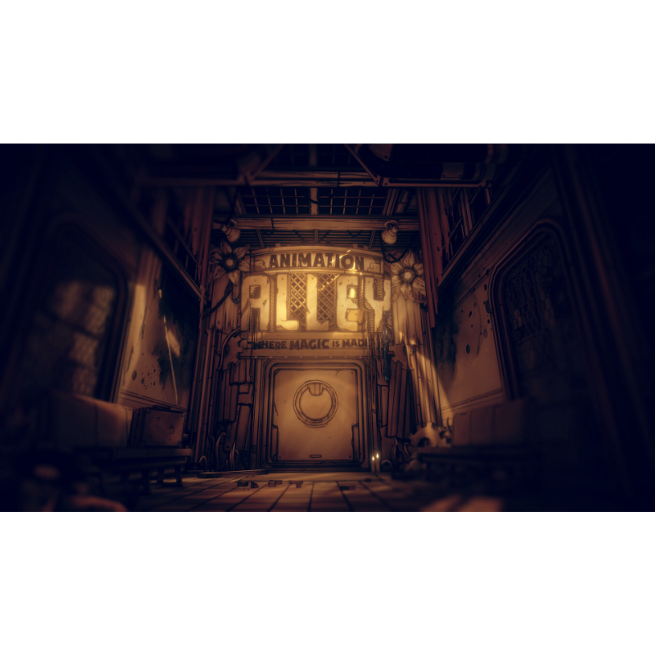 Bendy and the Dark Revival - PlayStation 5