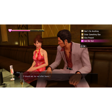 Yakuza Kiwami 1 - Nintendo Switch 2