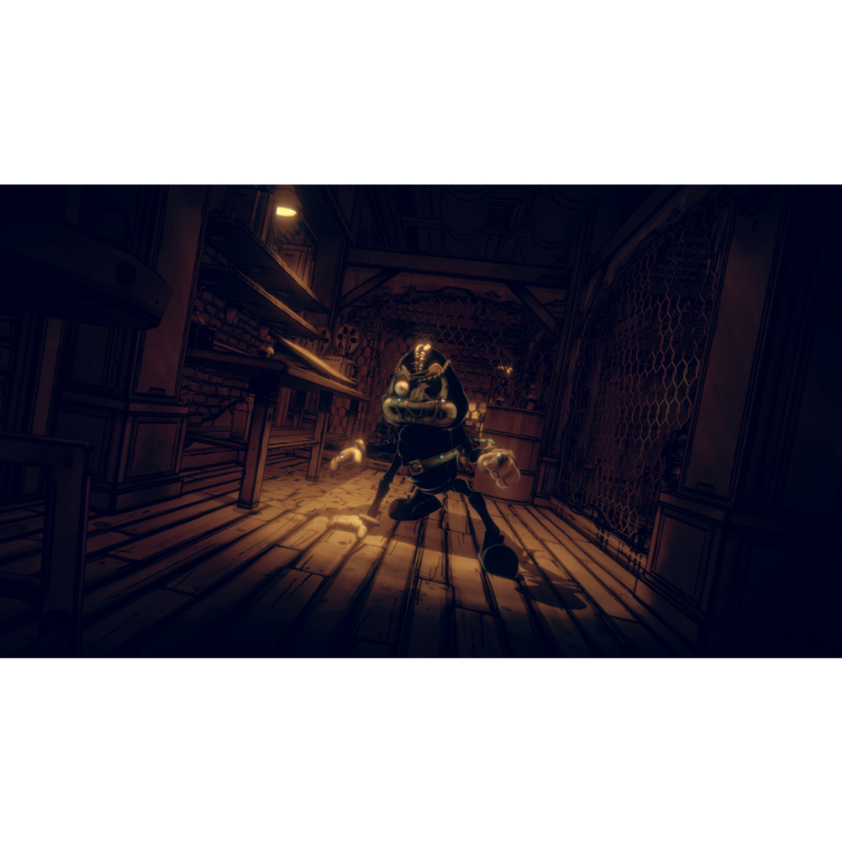 Bendy and the Dark Revival - PlayStation 5