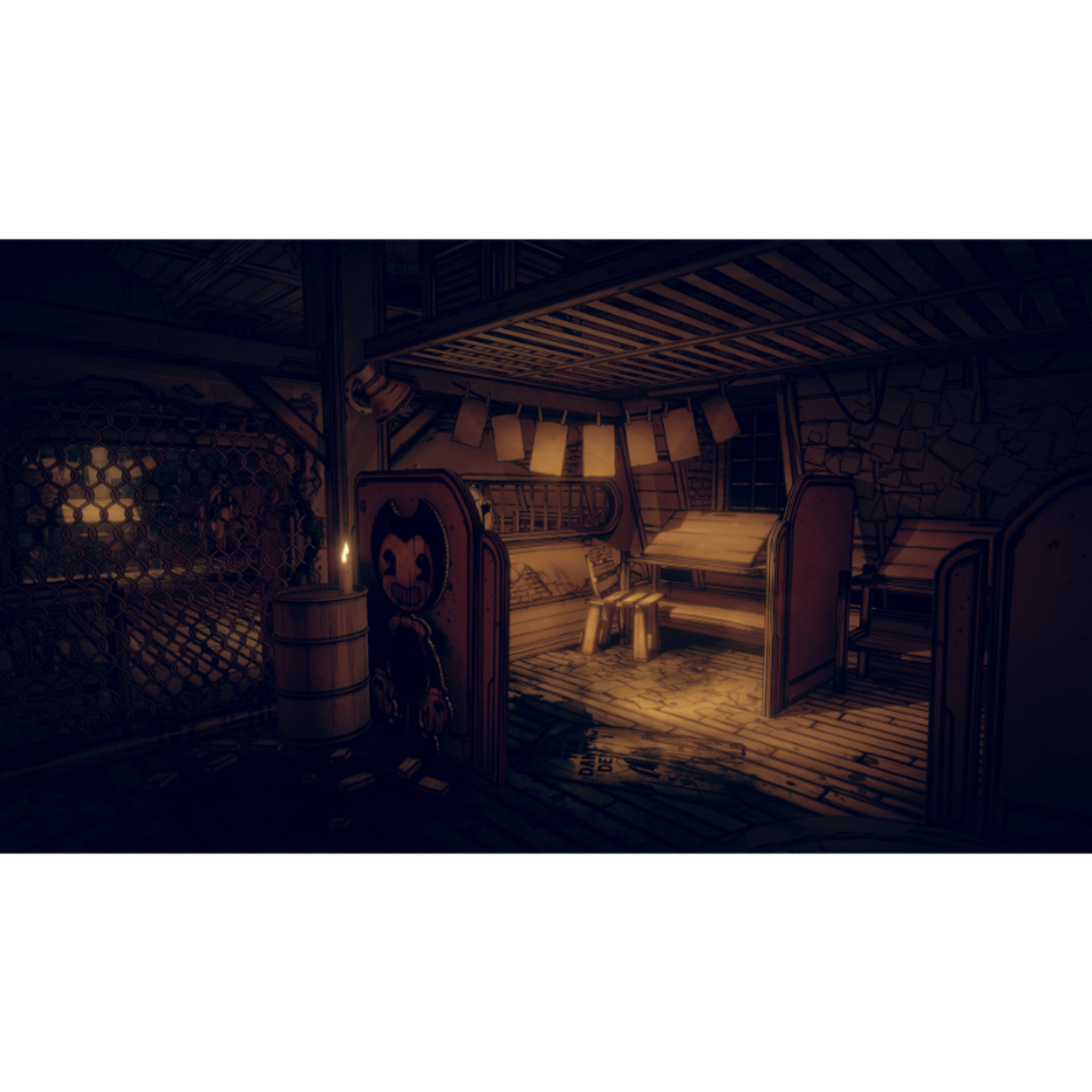 Bendy and the Dark Revival - PlayStation 5