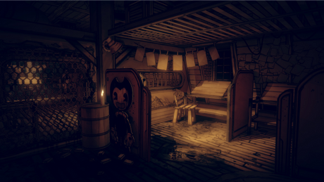 Bendy and the Dark Revival - Nintendo Switch