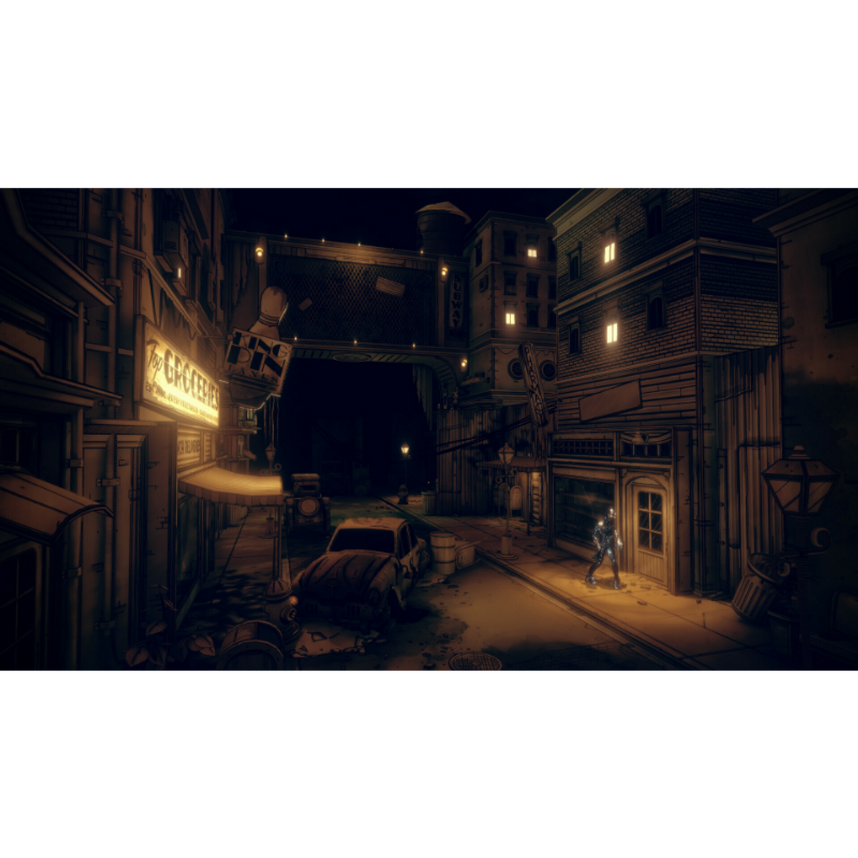 Bendy and the Dark Revival - PlayStation 5
