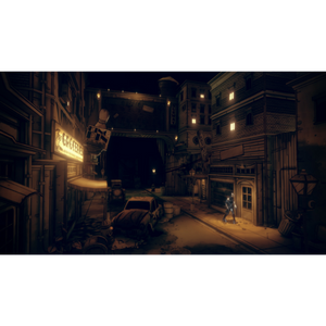 Bendy and the Dark Revival - PlayStation 5