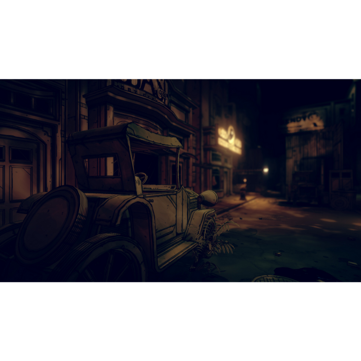 Bendy and the Dark Revival - PlayStation 5