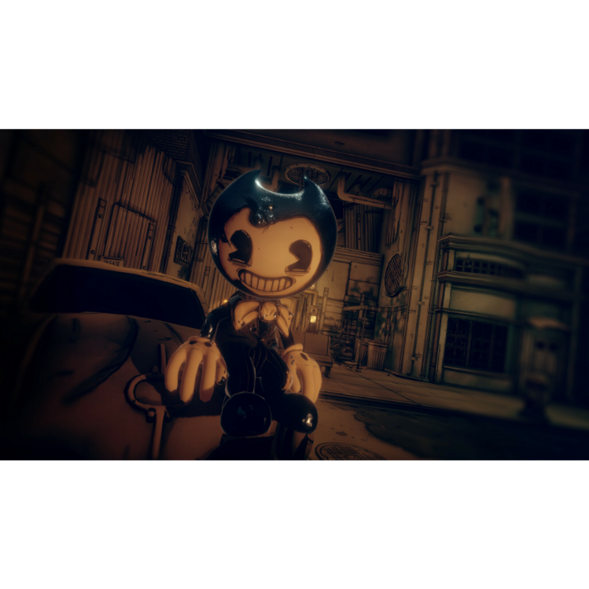 Bendy and the Dark Revival - PlayStation 5
