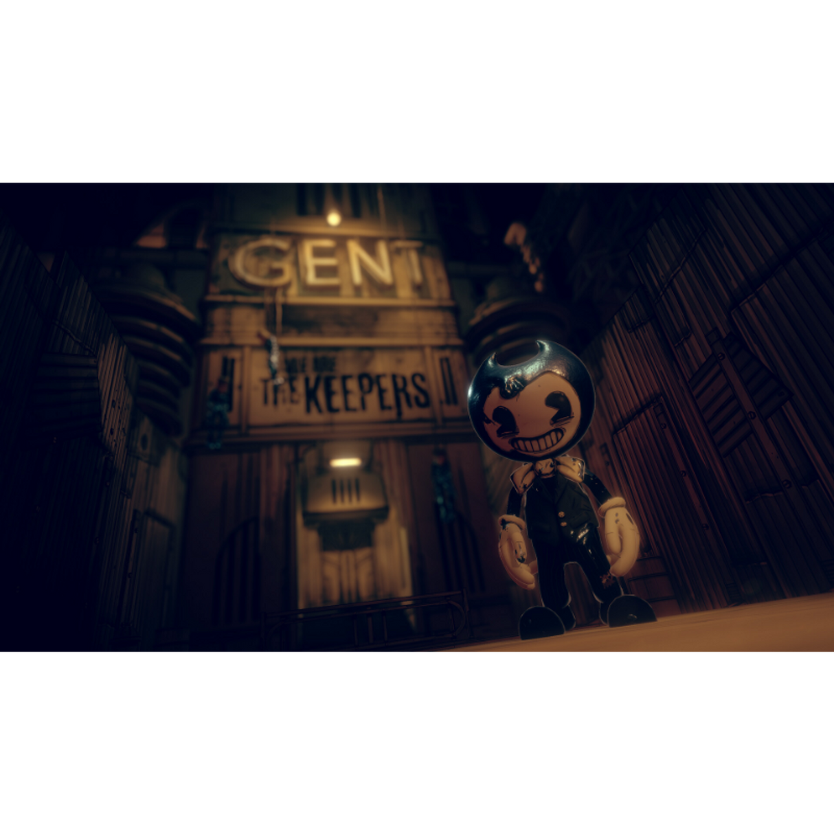 Bendy and the Dark Revival - PlayStation 5