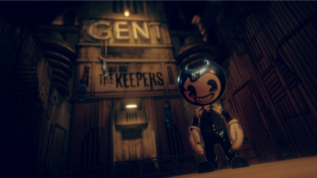 Bendy and the Dark Revival - Nintendo Switch