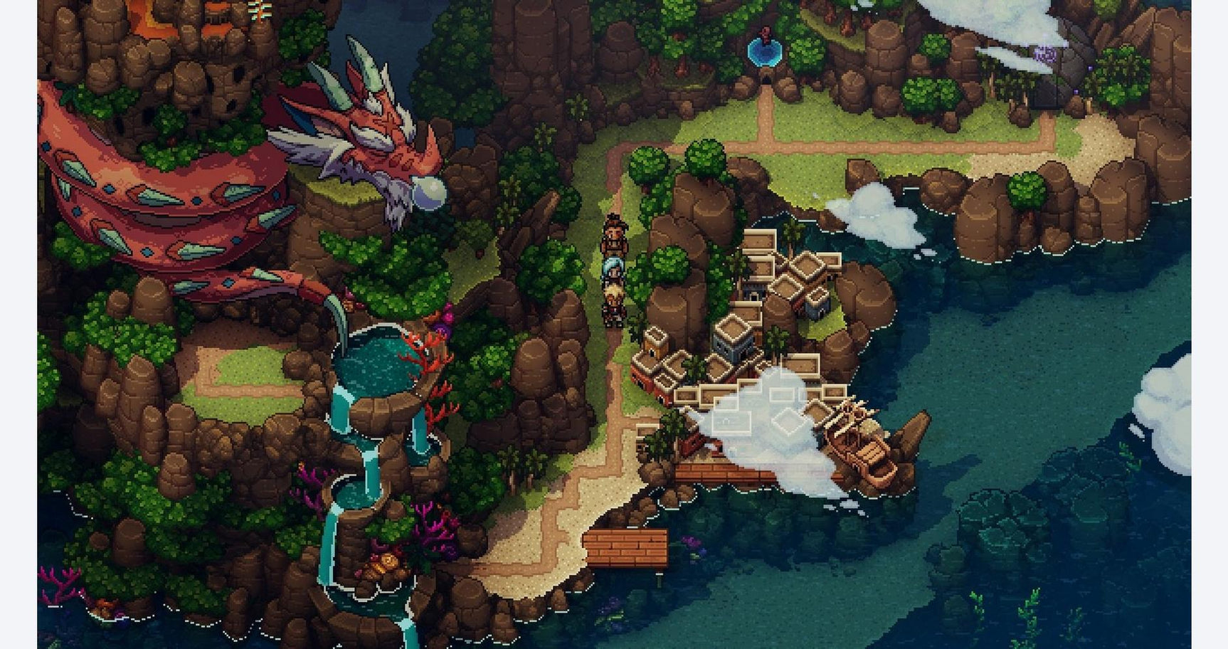 Sea of Stars - Nintendo Switch