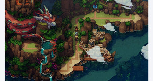 Sea of Stars - Nintendo Switch