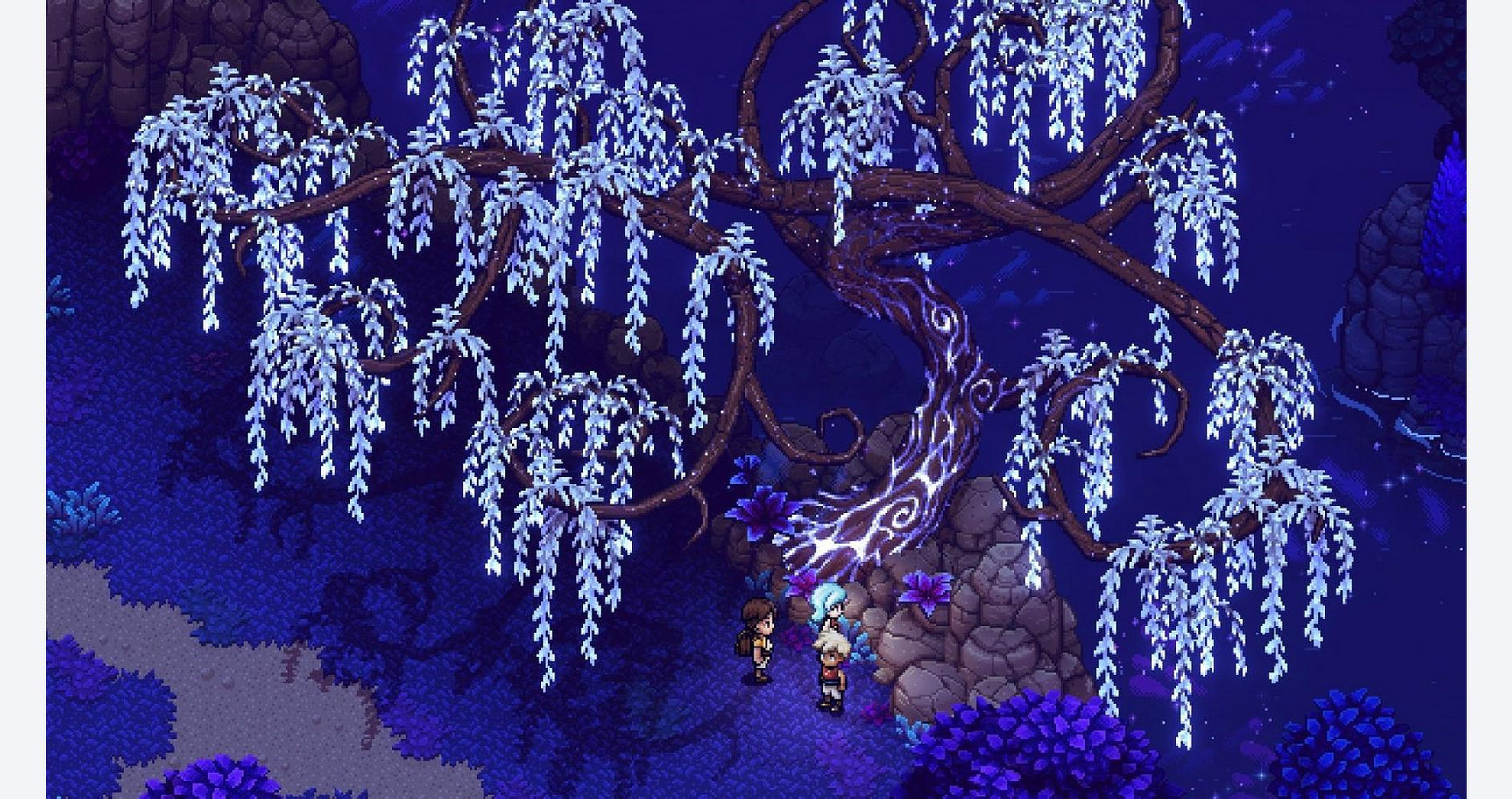 Sea of Stars - Nintendo Switch