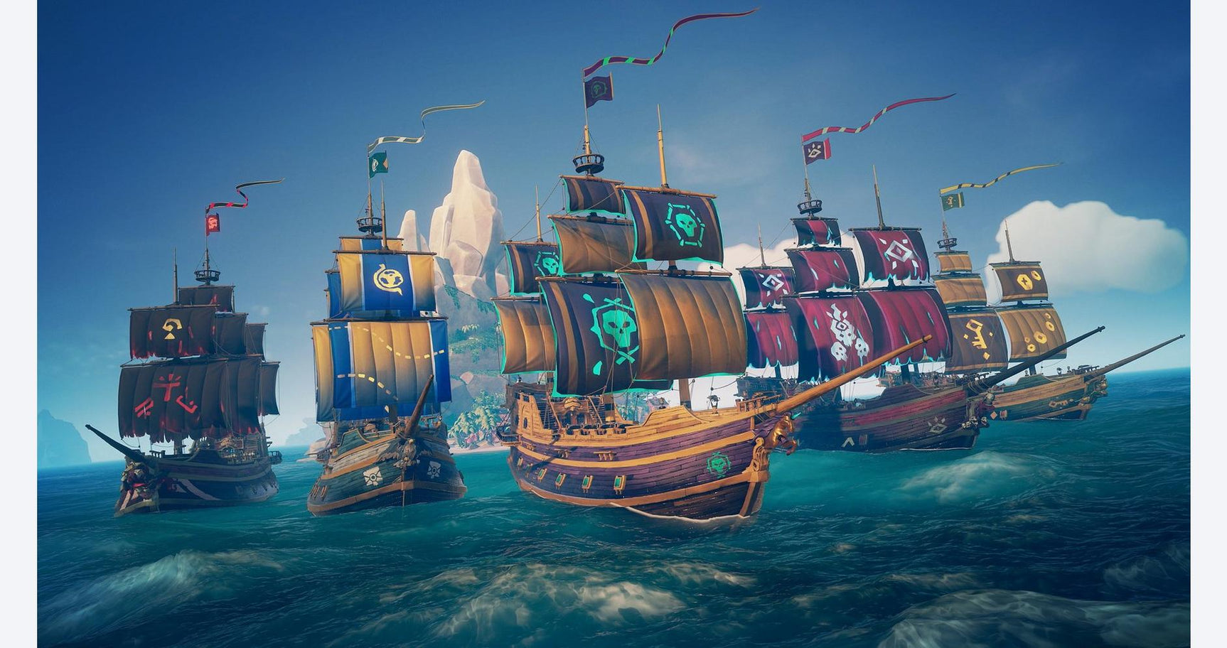 Sea of Thieves - Xbox One