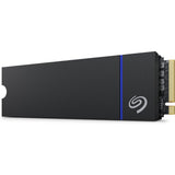 Seagate Game Drive NVMe 2TB Internal SSD PCIe Gen 4 x4 with Heatsink for PlayStation 5