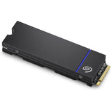 Seagate Game Drive NVMe 2TB Internal SSD PCIe Gen 4 x4 with Heatsink for PlayStation 5