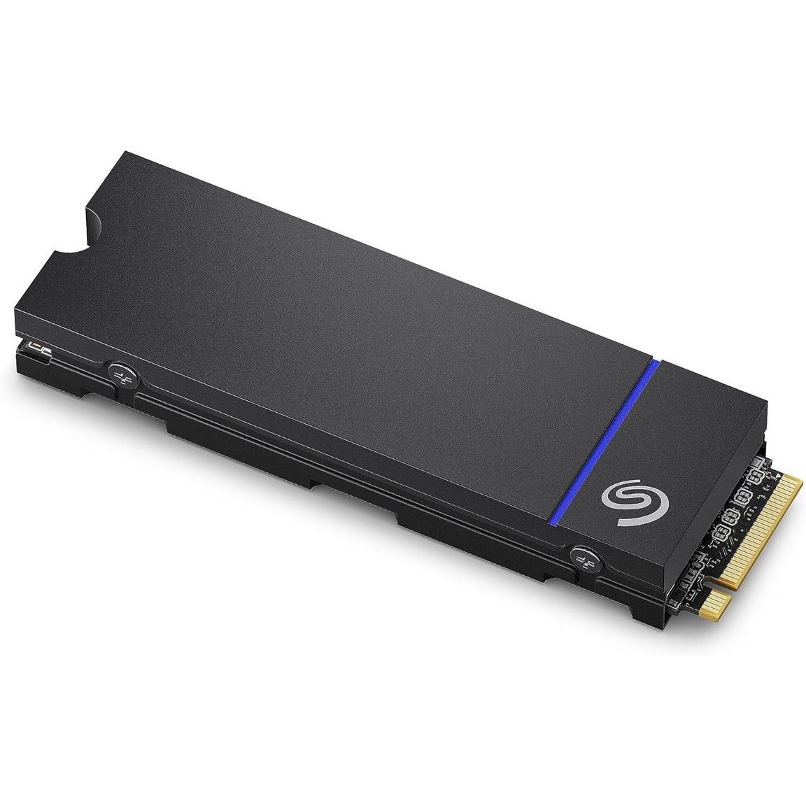Seagate Game Drive NVMe 2TB Internal SSD PCIe Gen 4 x4 with Heatsink for PlayStation 5