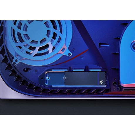 Seagate Game Drive NVMe 2TB Internal SSD PCIe Gen 4 x4 with Heatsink for PlayStation 5
