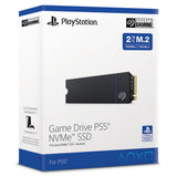 Seagate Game Drive NVMe 2TB Internal SSD PCIe Gen 4 x4 with Heatsink for PlayStation 5