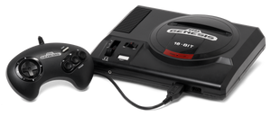 SEGA Genesis Model 1 Console