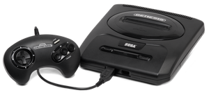 SEGA Genesis Model 2 Console
