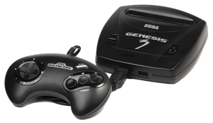 SEGA Genesis Model 3 Console