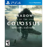 Shadow of the Colossus: Special Edition - PlayStation 4