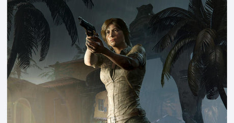 Shadow of The Tomb Raider - PlayStation 4