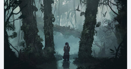 Shadow of The Tomb Raider - PlayStation 4