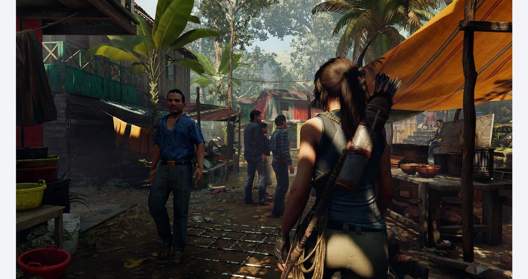 Shadow of The Tomb Raider - PlayStation 4