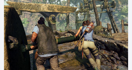 Shadow of The Tomb Raider - PlayStation 4