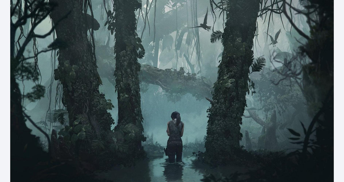 Shadow of The Tomb Raider - Xbox One