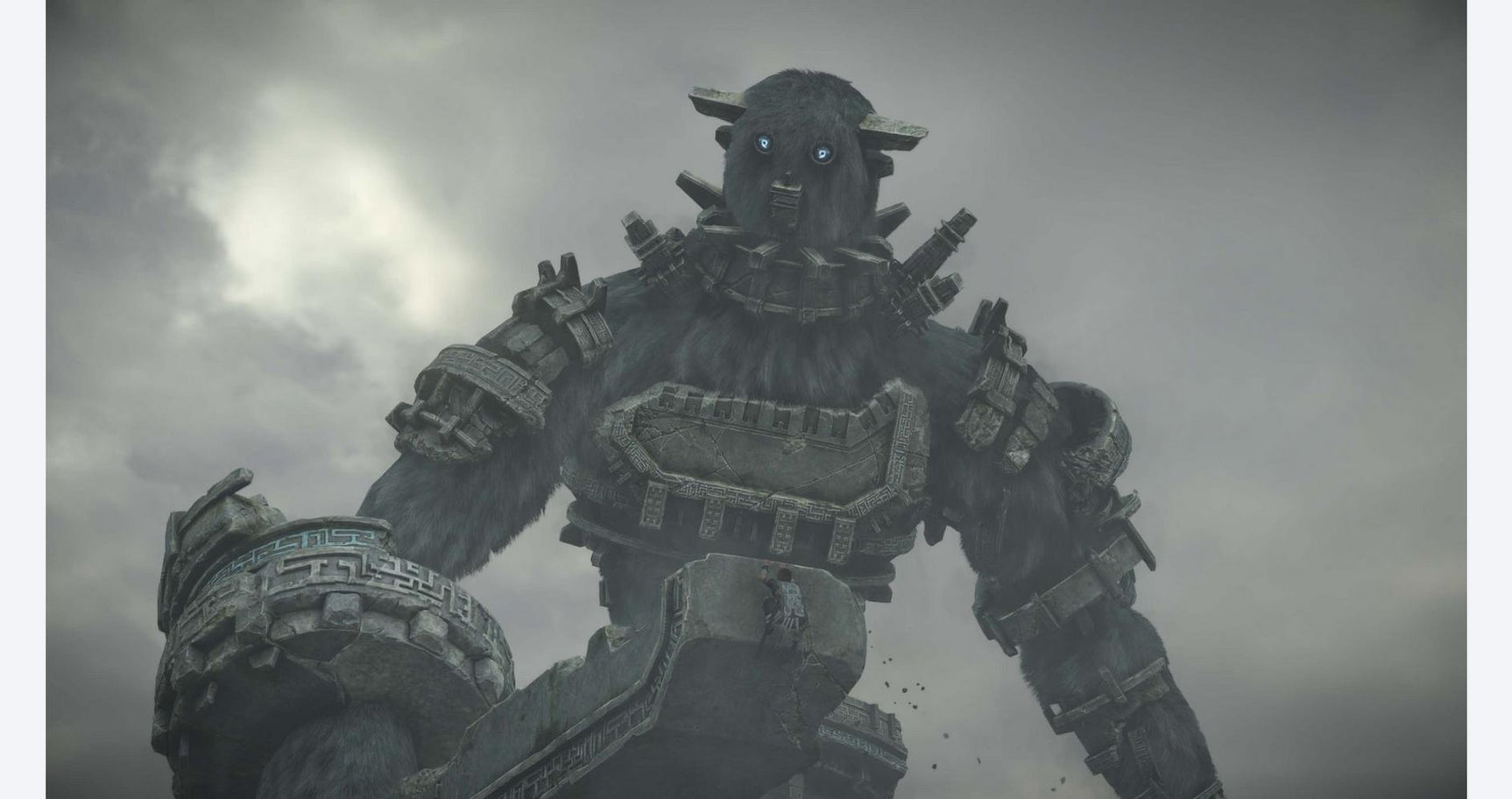 Shadow of the Colossus: Special Edition - PlayStation 4