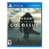 Shadow of the Colossus - PlayStation 4