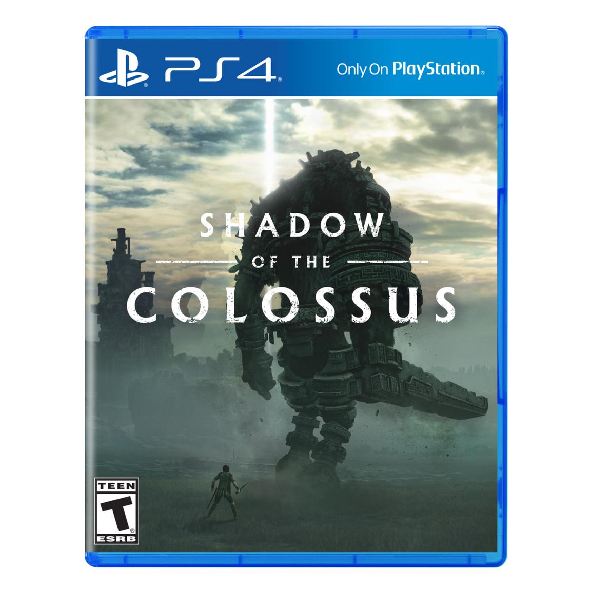 Shadow of the Colossus - PlayStation 4