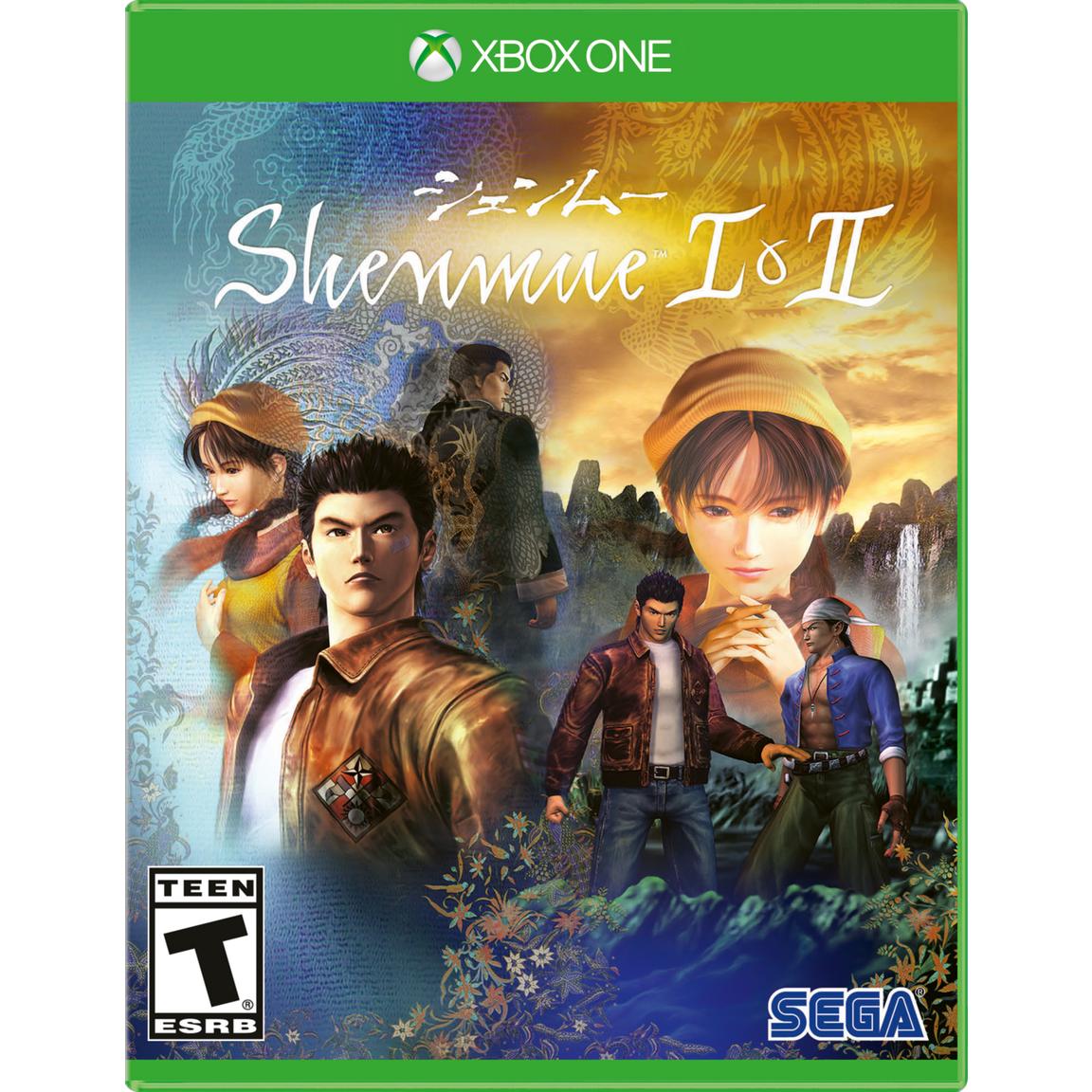 Shenmue I and II - Xbox One