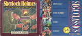 Sherlock Holmes & SEGA Classics - SEGA CD