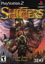 Shifters - PlayStation 2