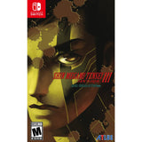Shin Megami Tensei III: Nocturne HD Remaster - Nintendo Switch