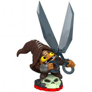 Short Cut - Skylanders Trap Team
