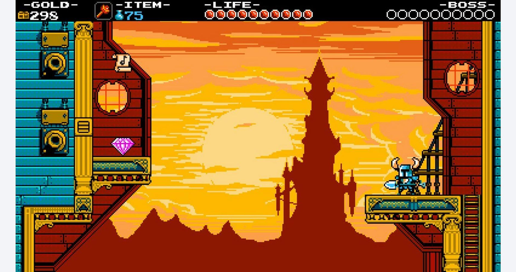 Shovel Knight: Treasure Trove - Nintendo Switch