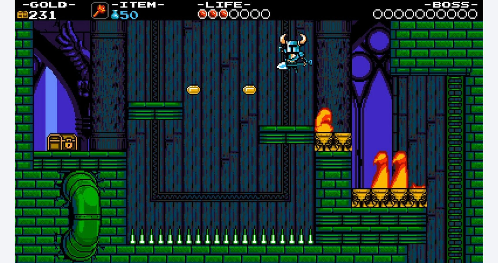 Shovel Knight: Treasure Trove - Nintendo Switch