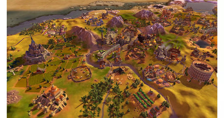 Sid Meier's Civilization VI - Nintendo Switch